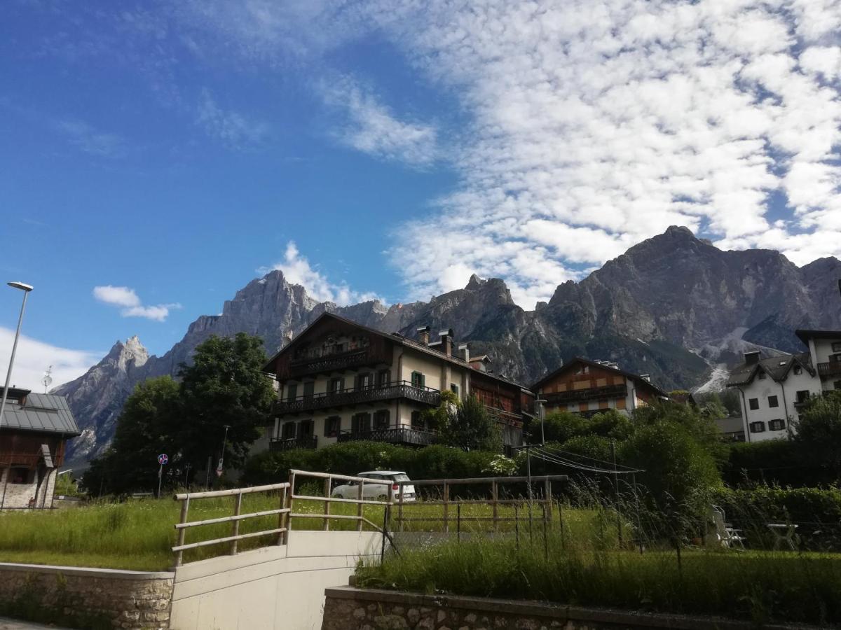 Appartamenti Codan San Vito di Cadore Exterior photo