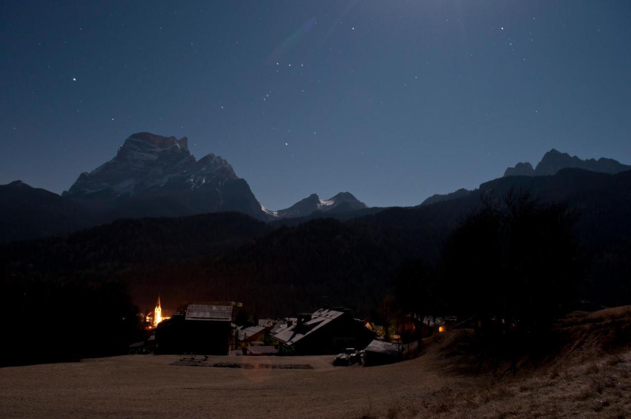Appartamenti Codan San Vito di Cadore Exterior photo