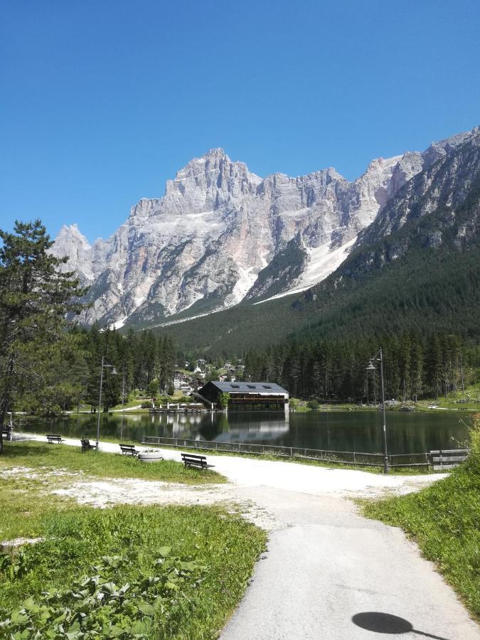 Appartamenti Codan San Vito di Cadore Exterior photo