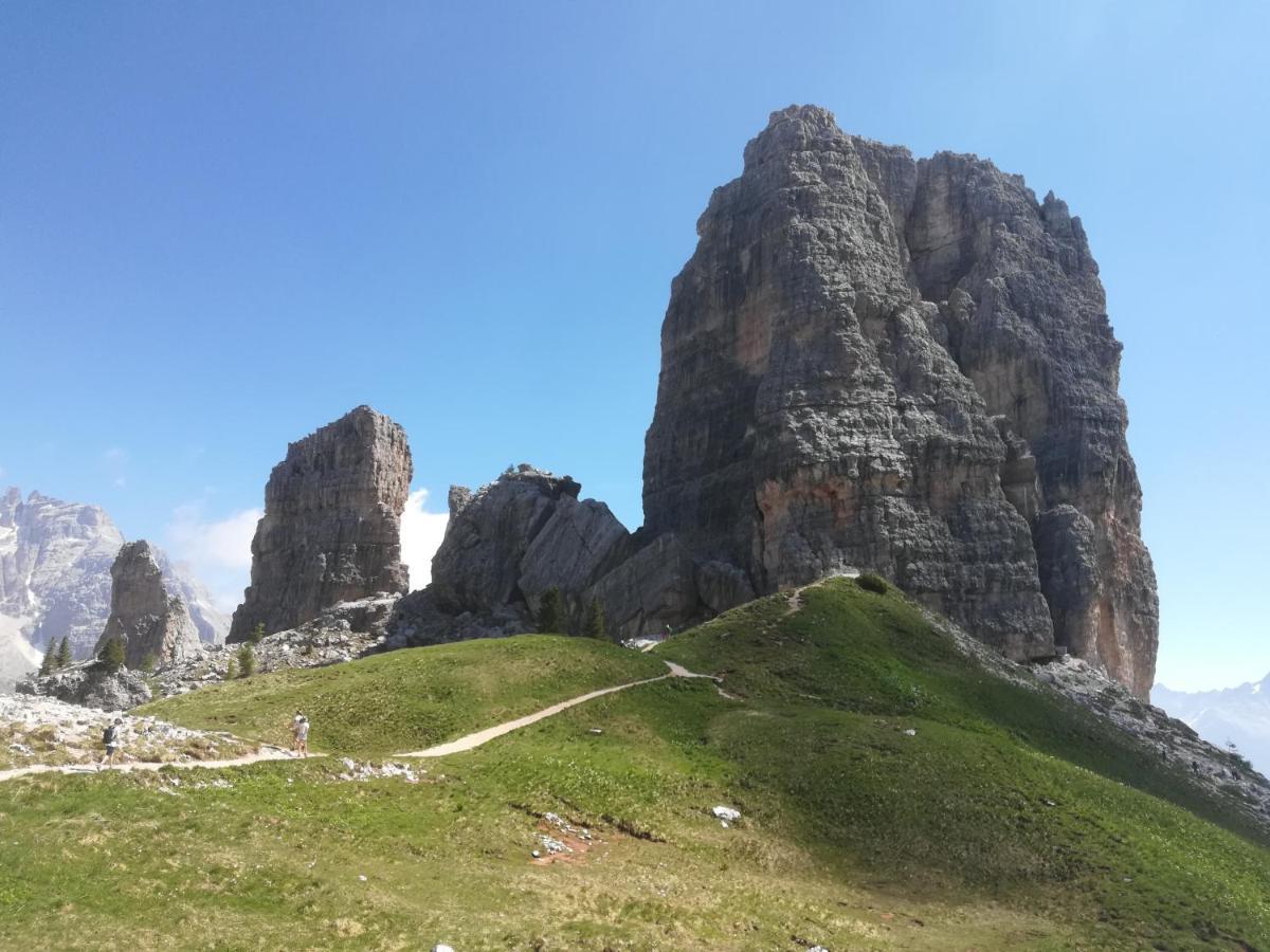 Appartamenti Codan San Vito di Cadore Exterior photo
