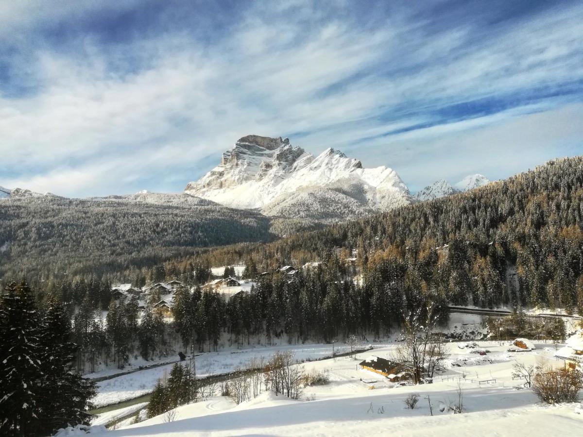 Appartamenti Codan San Vito di Cadore Exterior photo